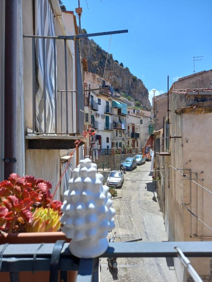 Balcone Delle Mura เชฟาลู ภายนอก รูปภาพ